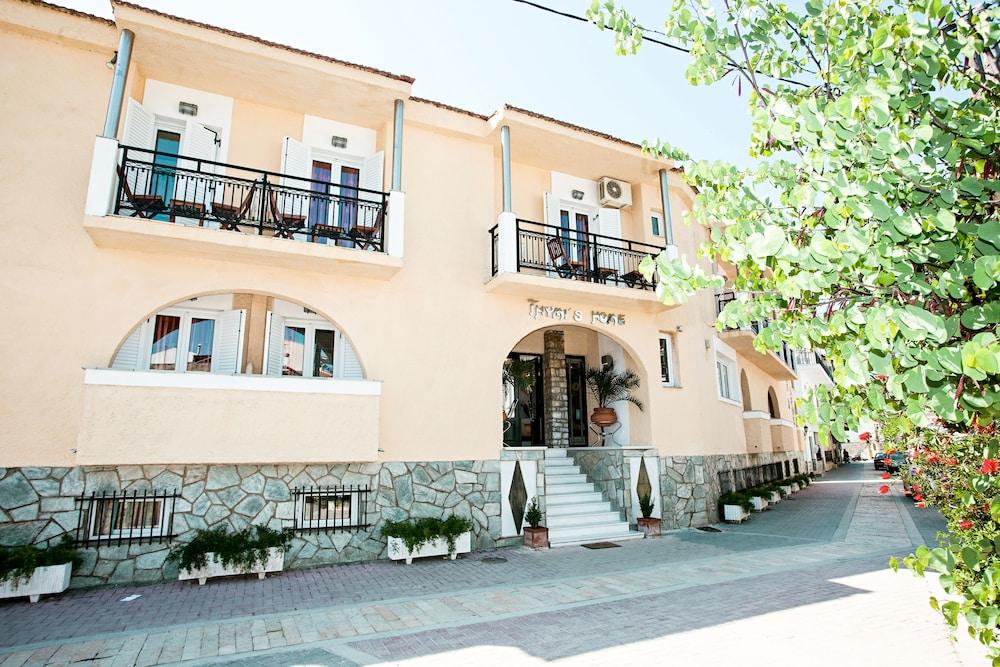 Thymis Home Skiatos Zewnętrze zdjęcie