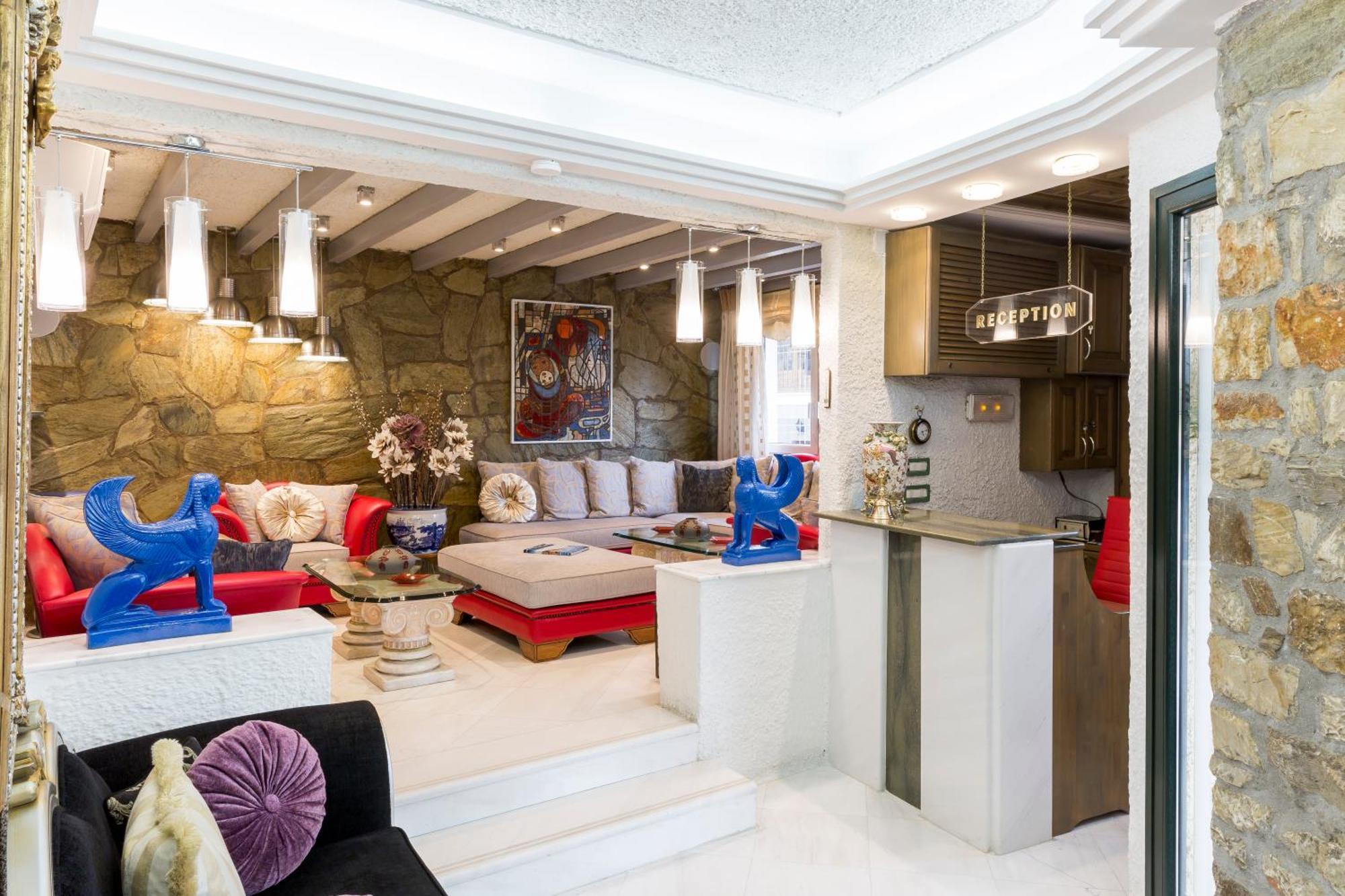 Thymis Home Skiatos Zewnętrze zdjęcie