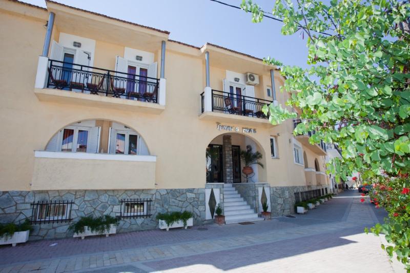 Thymis Home Skiatos Zewnętrze zdjęcie